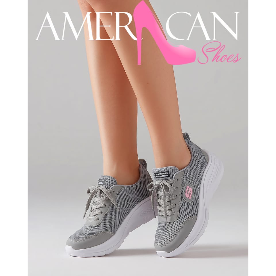 TENIS SNEAKERS PRO GRIS